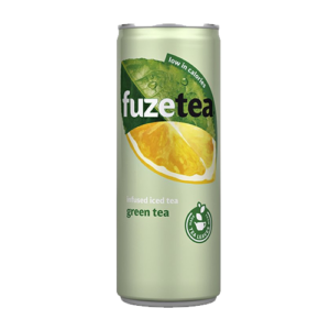 Fuze Tea Green
